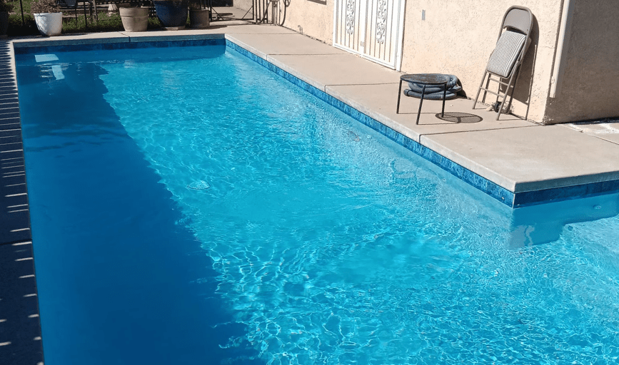 Swimming Pool Repair